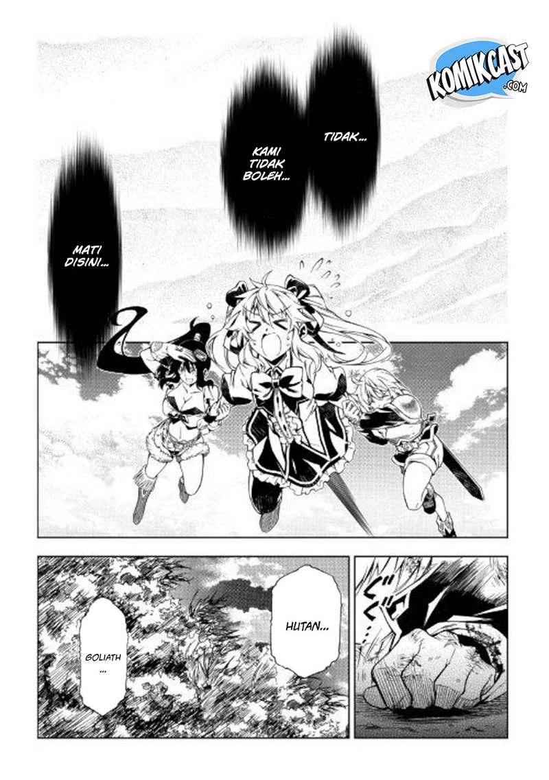 Halaman 53 — Kouritsuchuu Madoushi, Daini no Jinsei de Madou wo Kiwameru Chapter 39