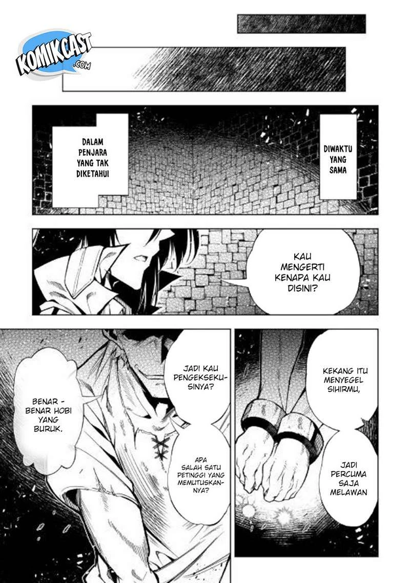 Halaman 55 — Kouritsuchuu Madoushi, Daini no Jinsei de Madou wo Kiwameru Chapter 39