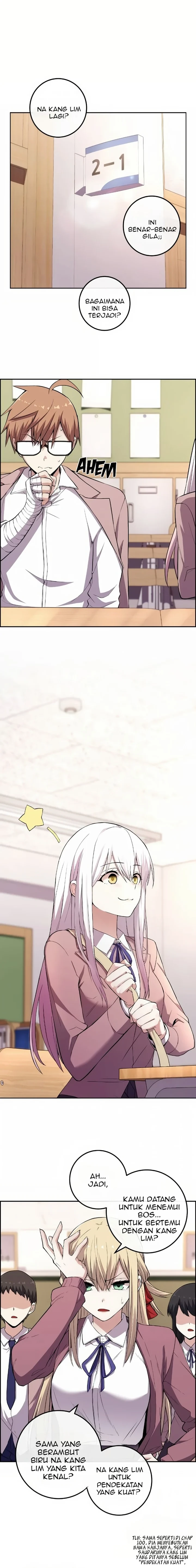 Halaman 8 — Webtoon Character Na Kang Lim Chapter 151