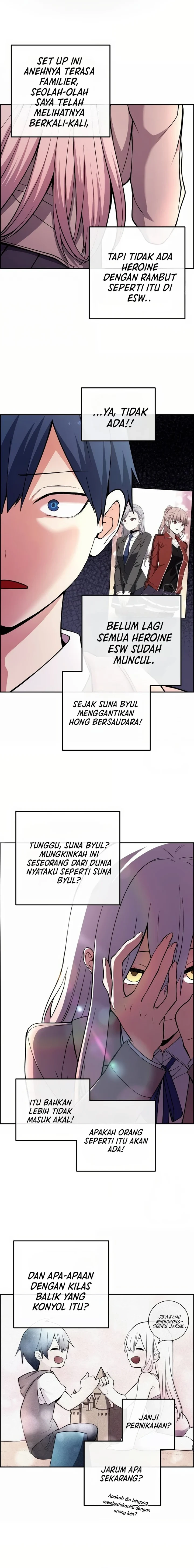 Halaman 15 — Webtoon Character Na Kang Lim Chapter 151