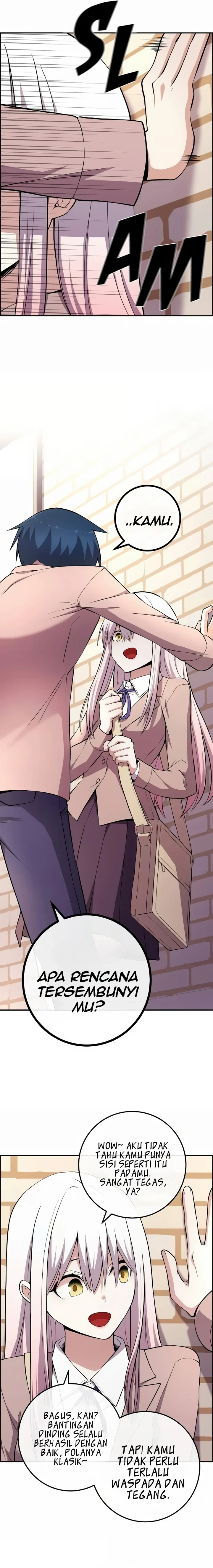 Halaman 19 — Webtoon Character Na Kang Lim Chapter 151