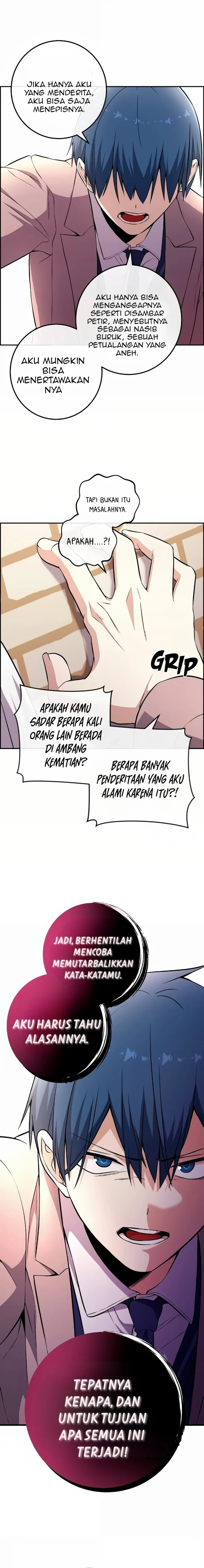 Halaman 21 — Webtoon Character Na Kang Lim Chapter 151