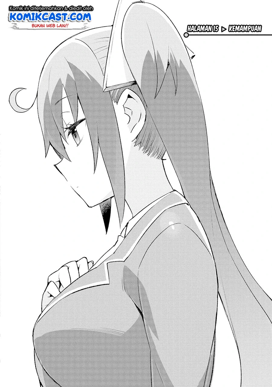 Halaman 3 — Dioti Manual: Kamisama-tachi no Renai Daikou Chapter 15