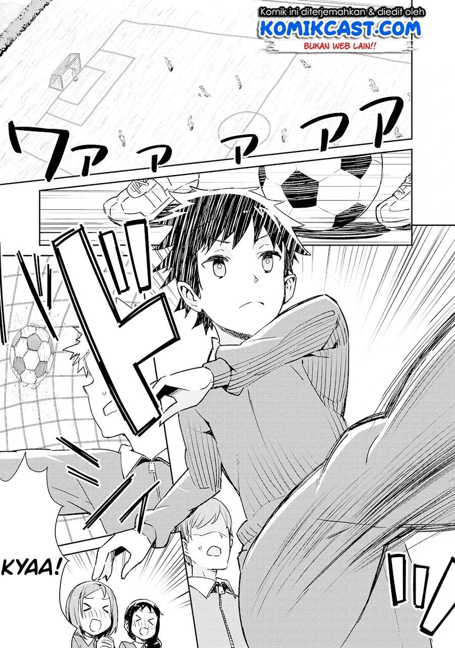 Halaman 4 — Dioti Manual: Kamisama-tachi no Renai Daikou Chapter 15