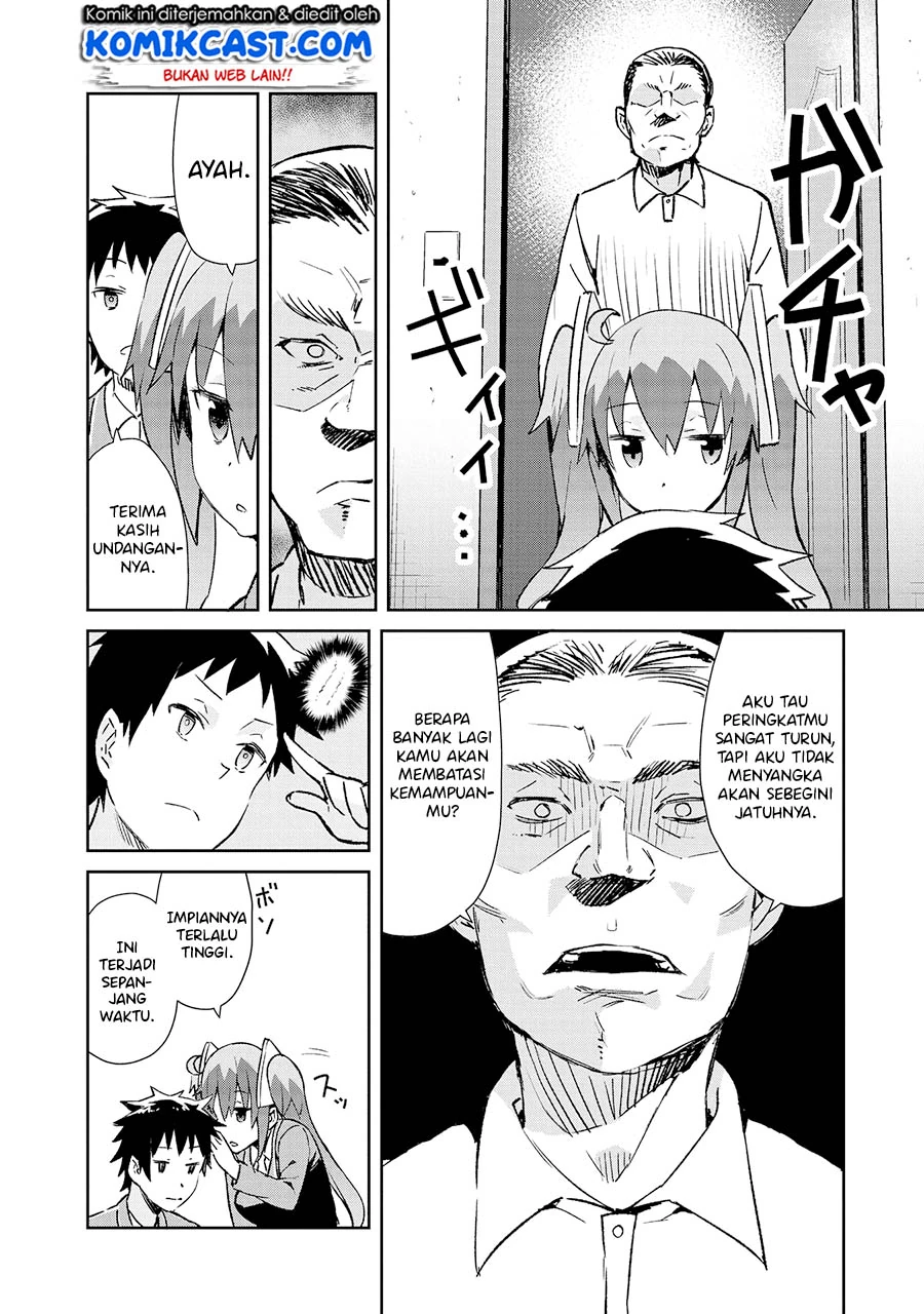 Halaman 11 — Dioti Manual: Kamisama-tachi no Renai Daikou Chapter 15
