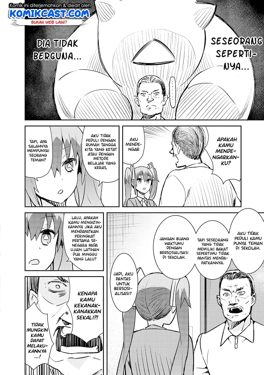 Halaman 13 — Dioti Manual: Kamisama-tachi no Renai Daikou Chapter 15