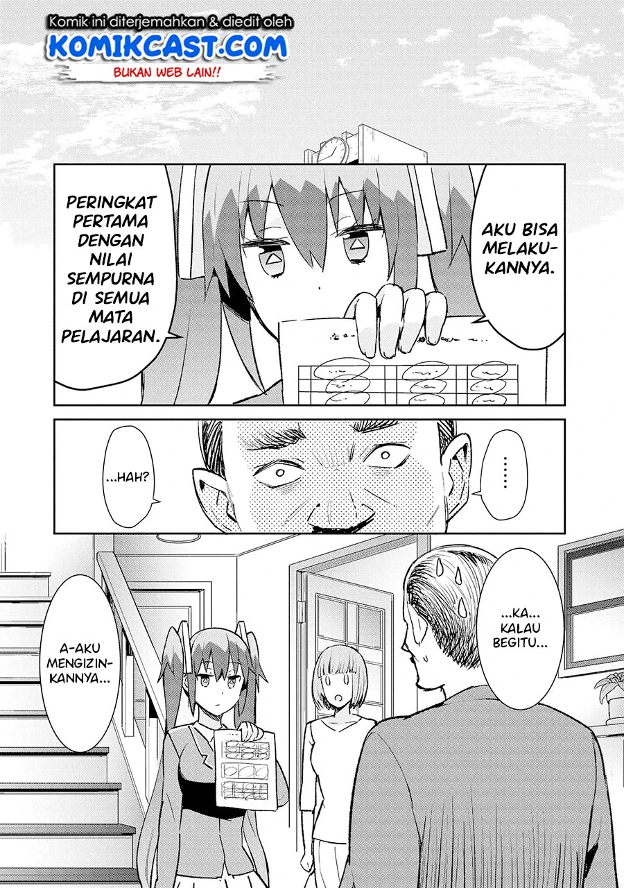 Halaman 14 — Dioti Manual: Kamisama-tachi no Renai Daikou Chapter 15