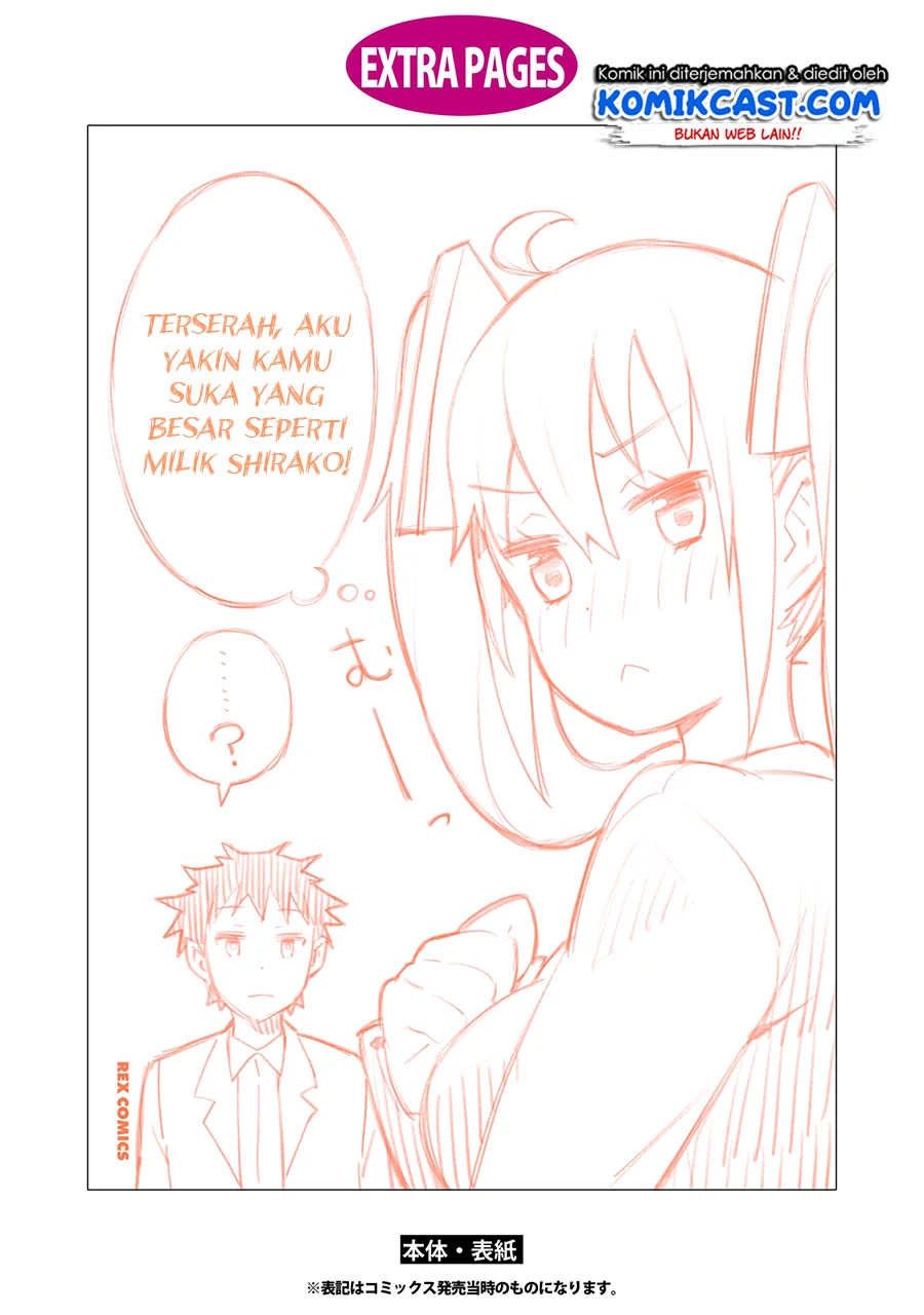 Halaman 17 — Dioti Manual: Kamisama-tachi no Renai Daikou Chapter 15