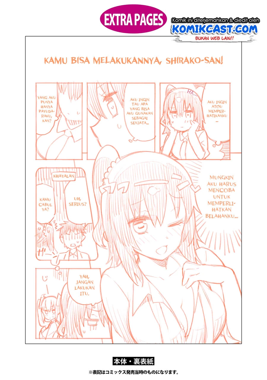 Halaman 18 — Dioti Manual: Kamisama-tachi no Renai Daikou Chapter 15