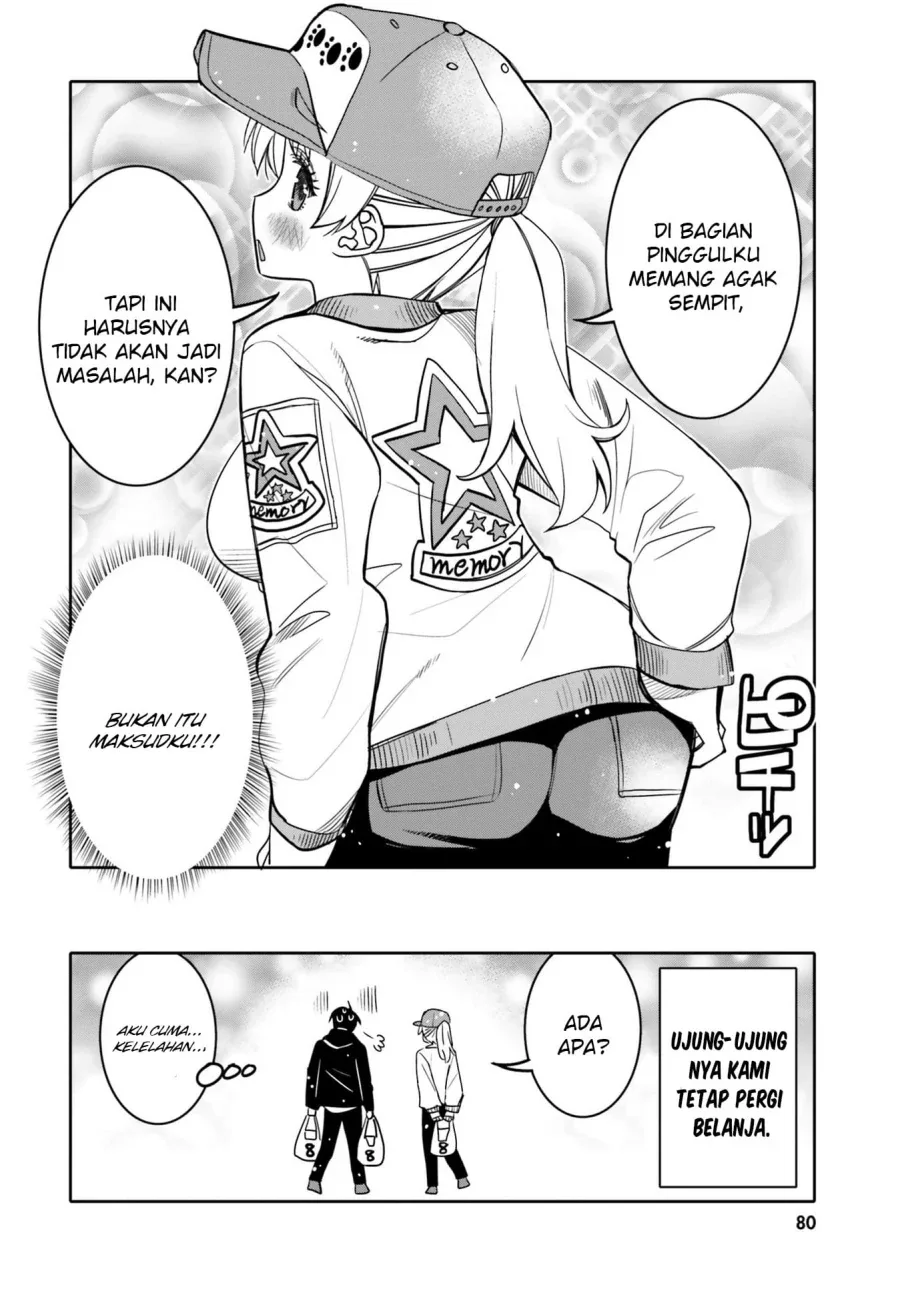 Halaman 19 — Ore no Tomodachi♂♀ ga Kawaisugite Komaru! Chapter 28