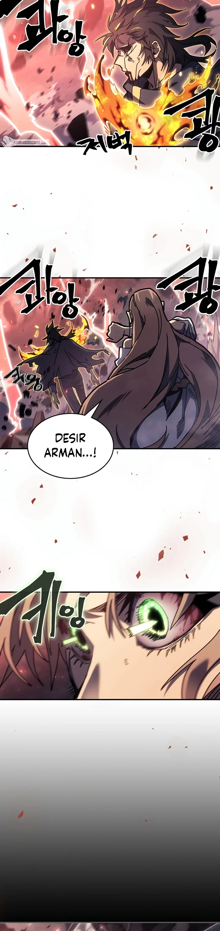 Halaman 3 — A Returner's Magic Should Be Special Chapter 260