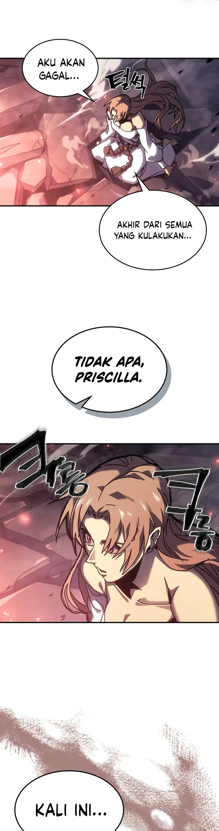 Halaman 6 — A Returner's Magic Should Be Special Chapter 260