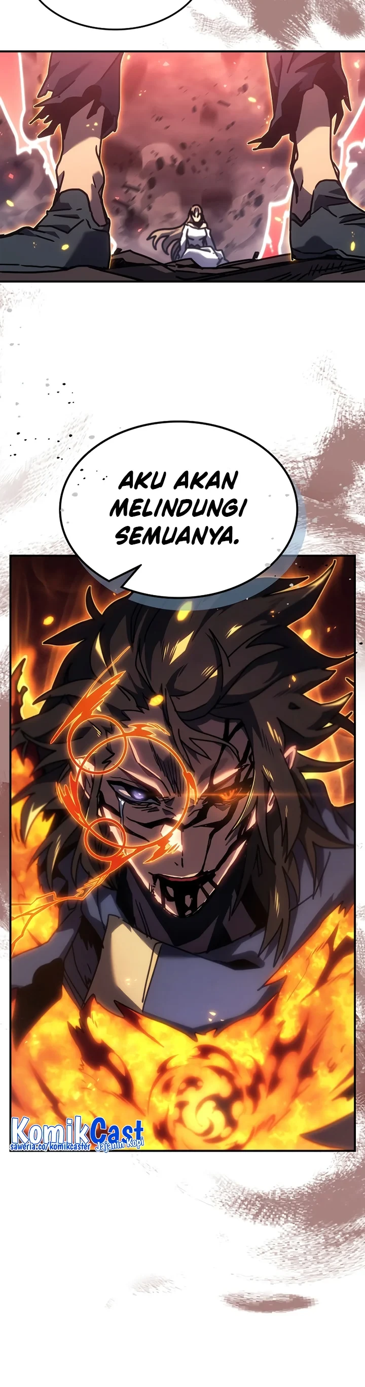 Halaman 7 — A Returner's Magic Should Be Special Chapter 260