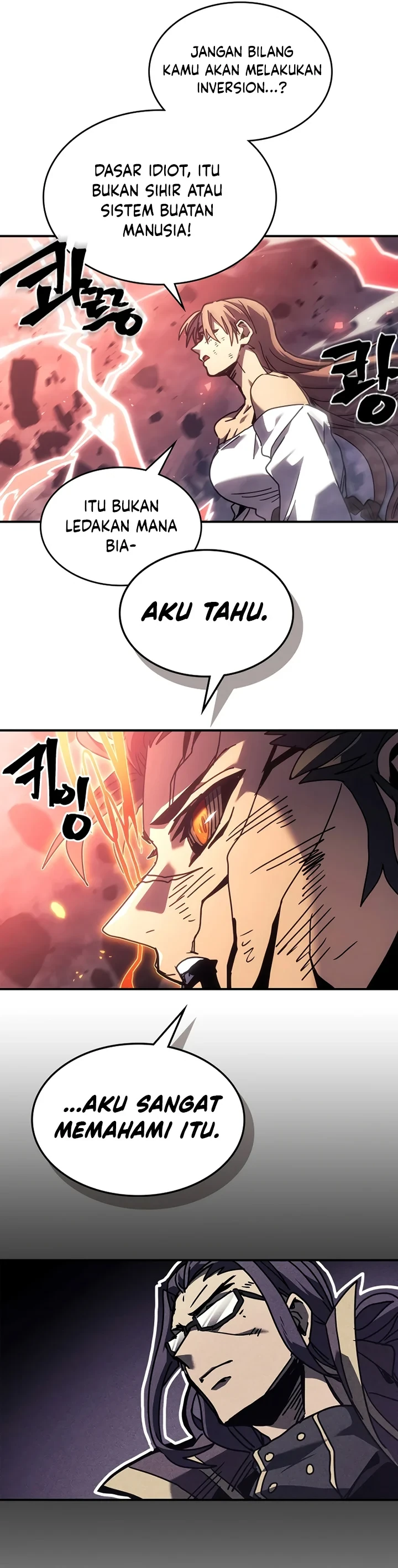 Halaman 8 — A Returner's Magic Should Be Special Chapter 260