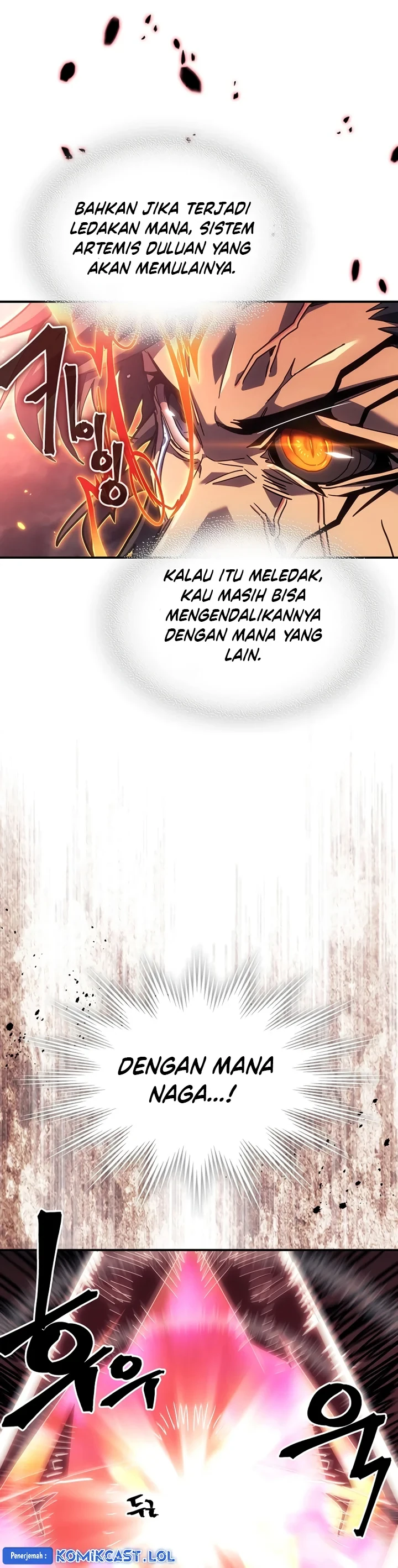 Halaman 10 — A Returner's Magic Should Be Special Chapter 260