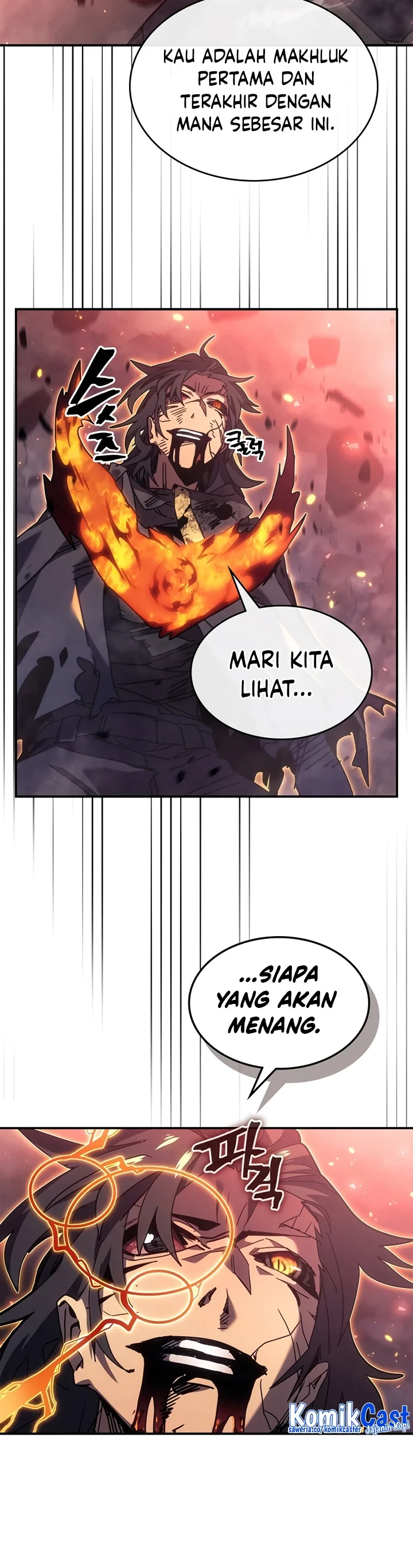 Halaman 13 — A Returner's Magic Should Be Special Chapter 260