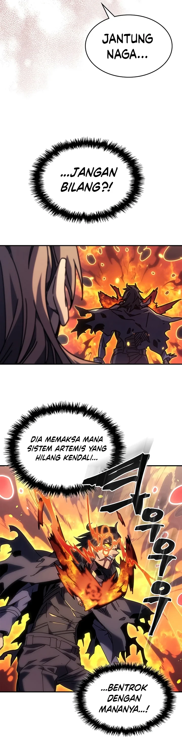 Halaman 15 — A Returner's Magic Should Be Special Chapter 260