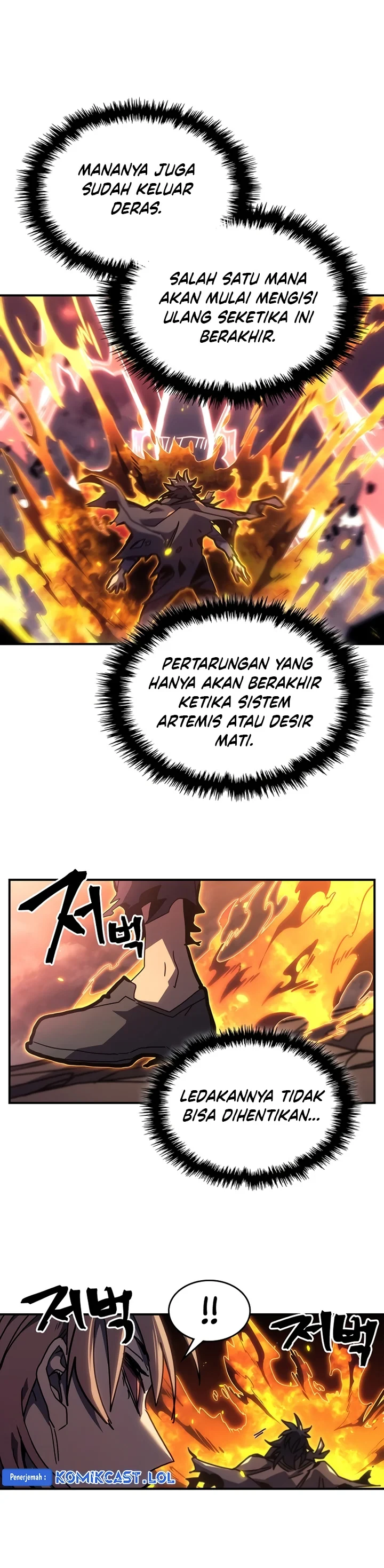 Halaman 16 — A Returner's Magic Should Be Special Chapter 260