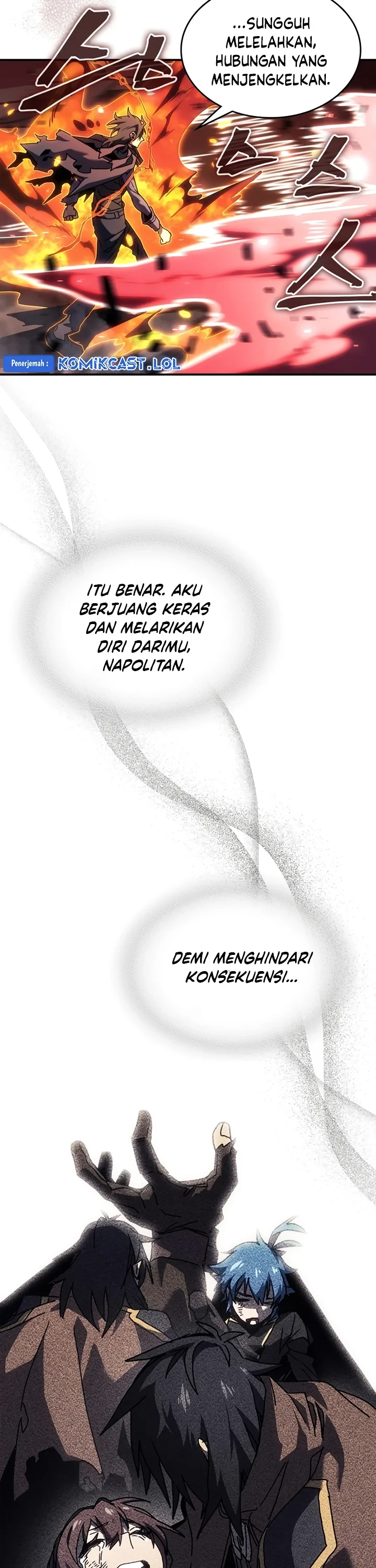 Halaman 18 — A Returner's Magic Should Be Special Chapter 260