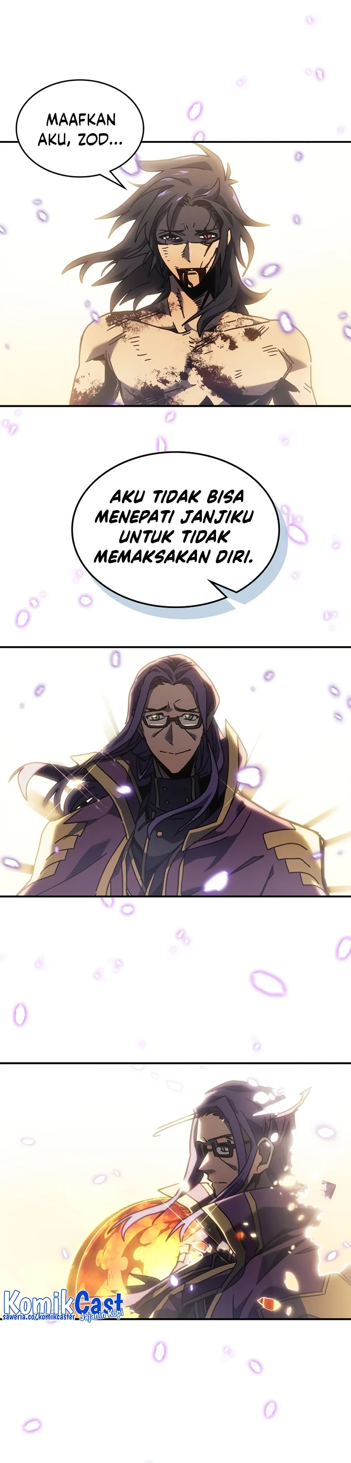Halaman 22 — A Returner's Magic Should Be Special Chapter 260