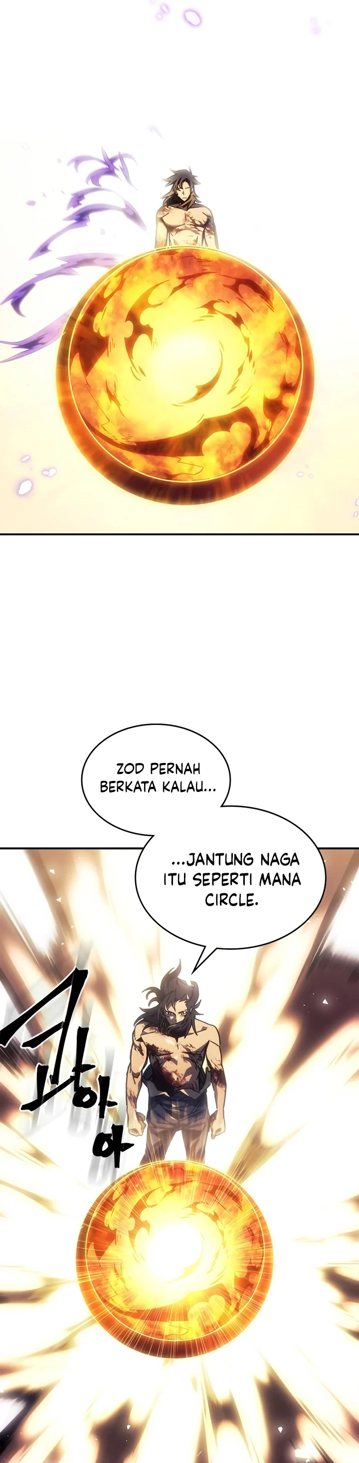 Halaman 23 — A Returner's Magic Should Be Special Chapter 260