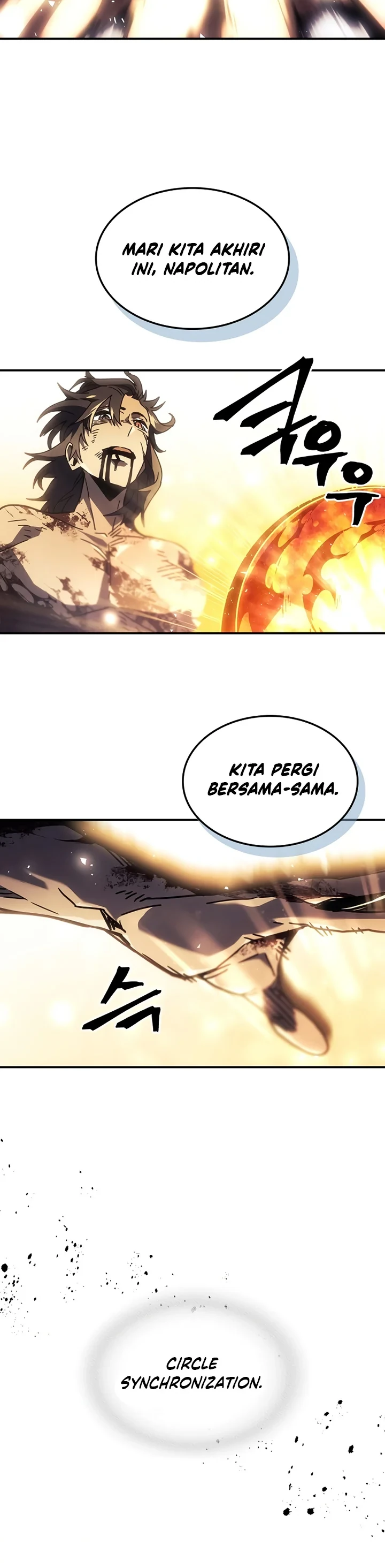 Halaman 24 — A Returner's Magic Should Be Special Chapter 260
