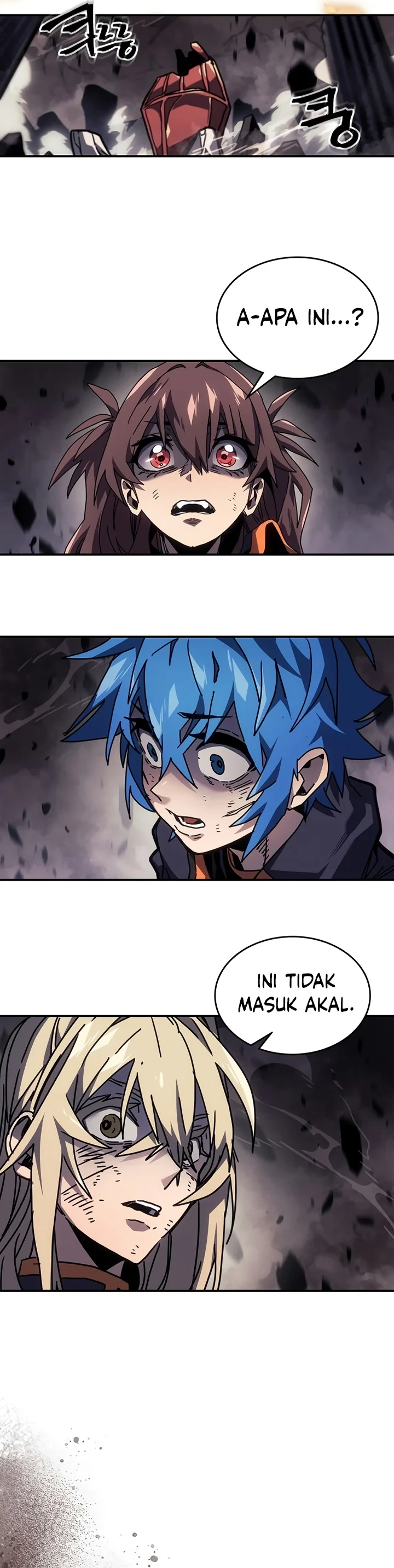 Halaman 26 — A Returner's Magic Should Be Special Chapter 260