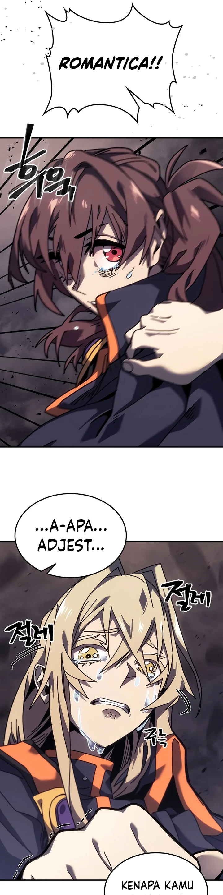 Halaman 29 — A Returner's Magic Should Be Special Chapter 260