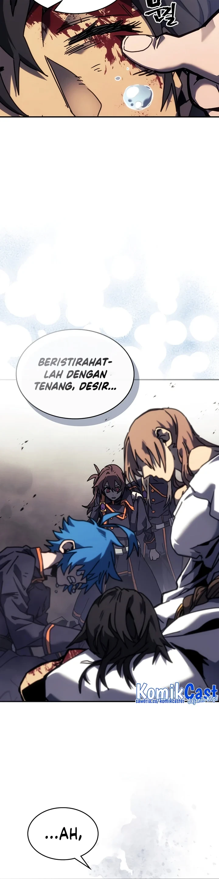 Halaman 31 — A Returner's Magic Should Be Special Chapter 260