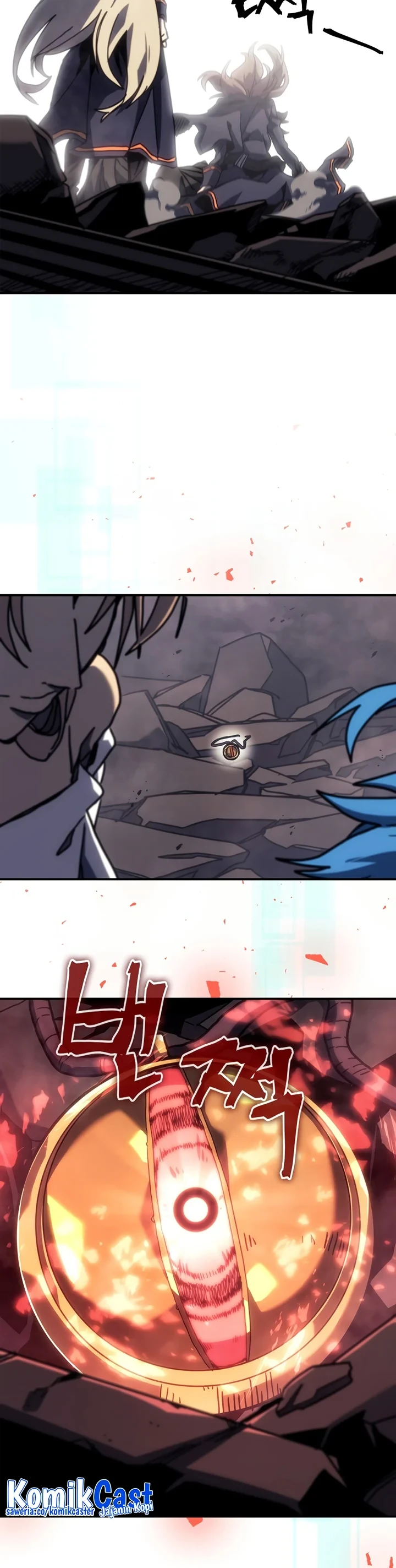 Halaman 33 — A Returner's Magic Should Be Special Chapter 260