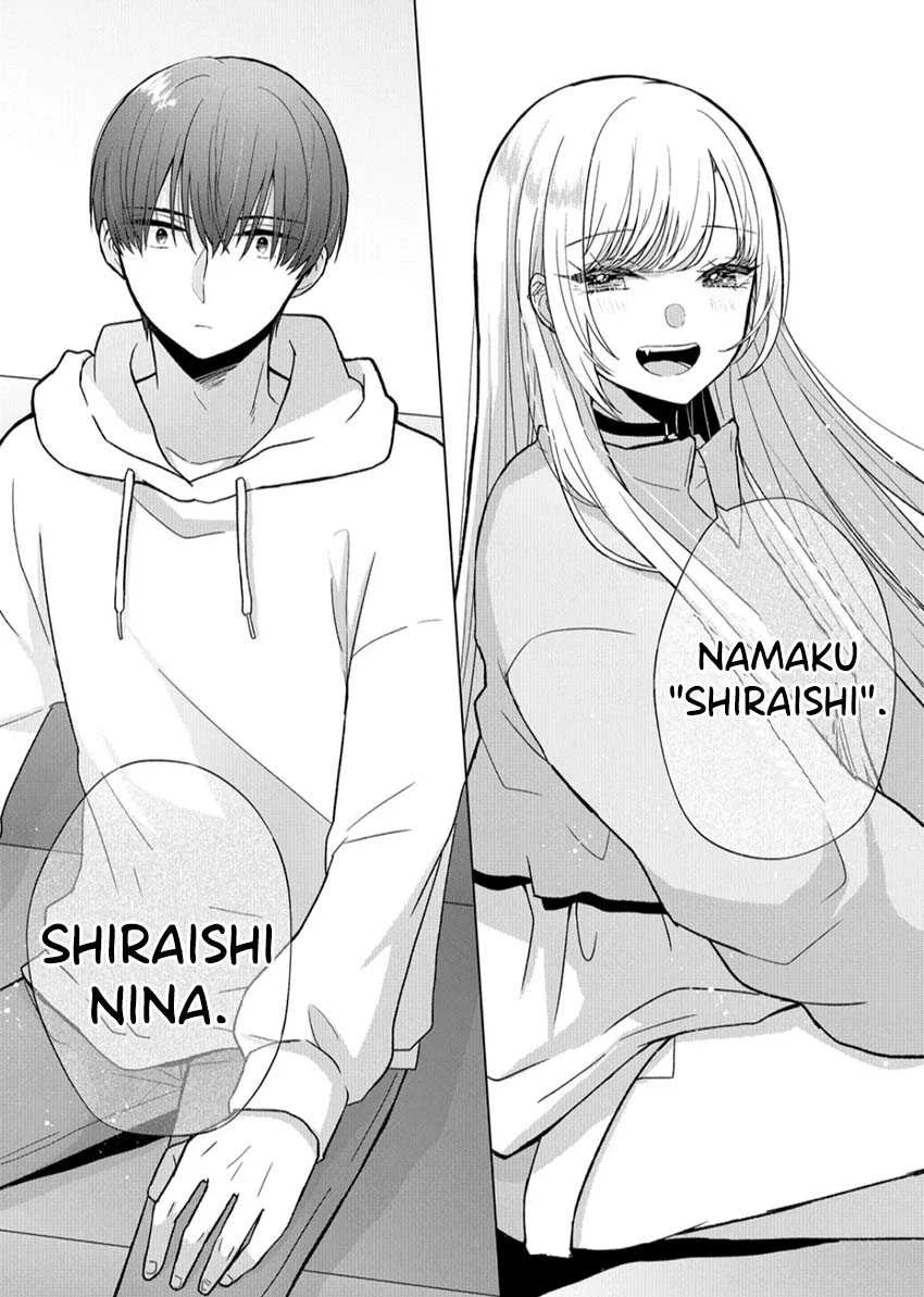 Halaman 7 — Kimi wa, Nina ja Nai Chapter 7