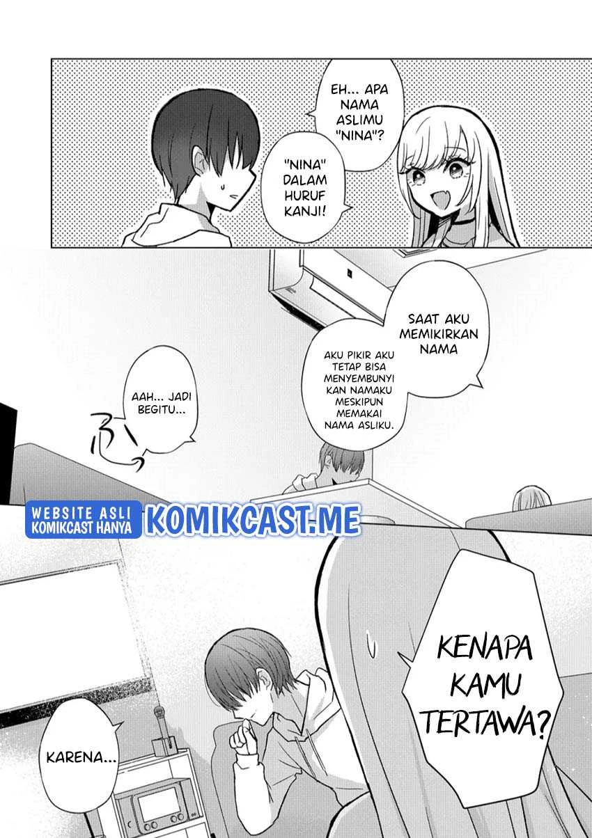 Halaman 8 — Kimi wa, Nina ja Nai Chapter 7