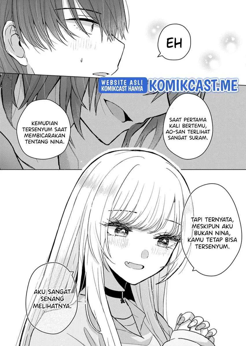 Halaman 9 — Kimi wa, Nina ja Nai Chapter 7