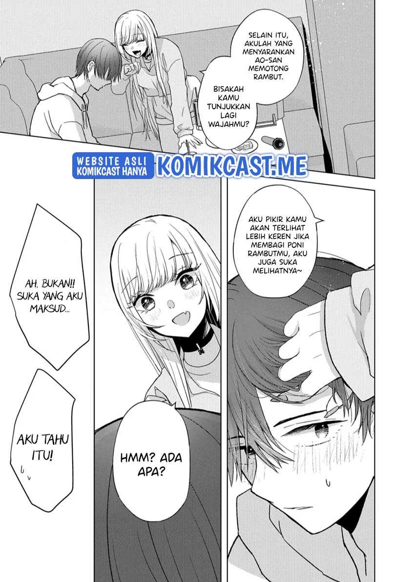 Halaman 10 — Kimi wa, Nina ja Nai Chapter 7