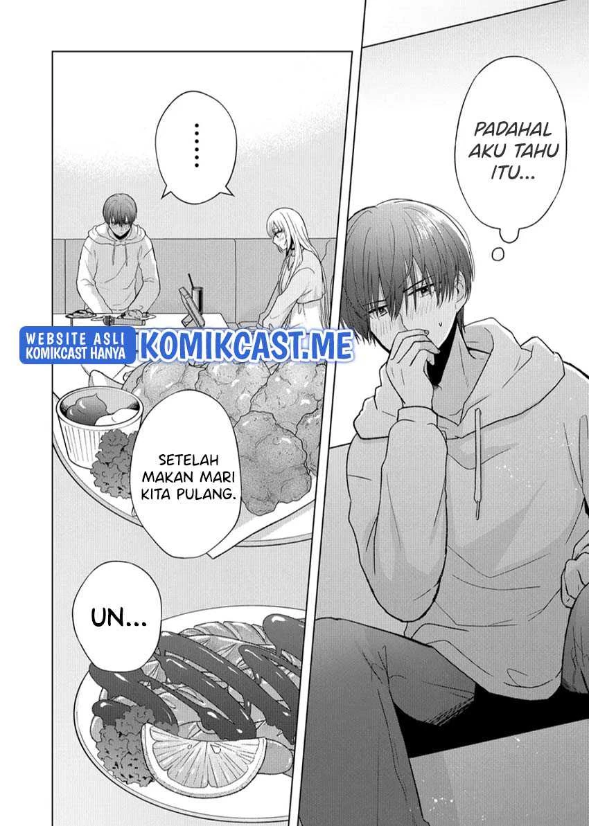 Halaman 11 — Kimi wa, Nina ja Nai Chapter 7