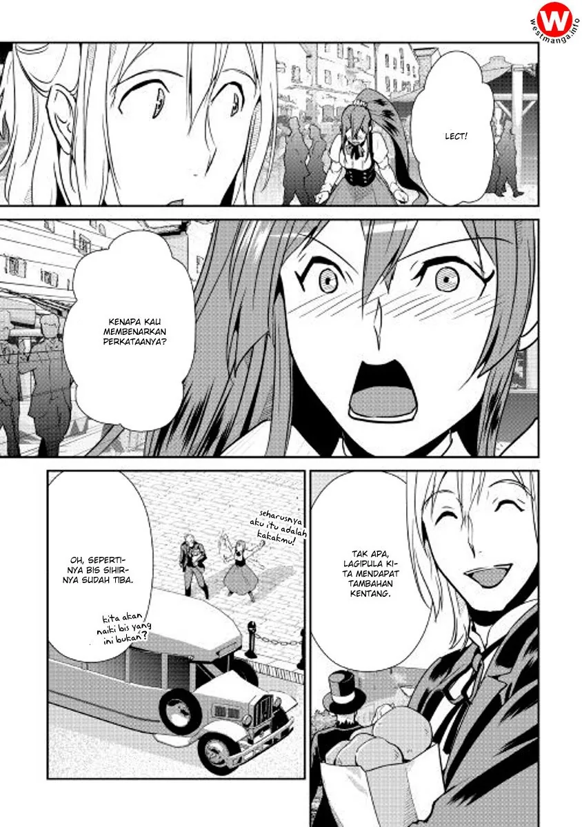 Halaman 4 — Shiro no Koukoku Monogatari Chapter 58