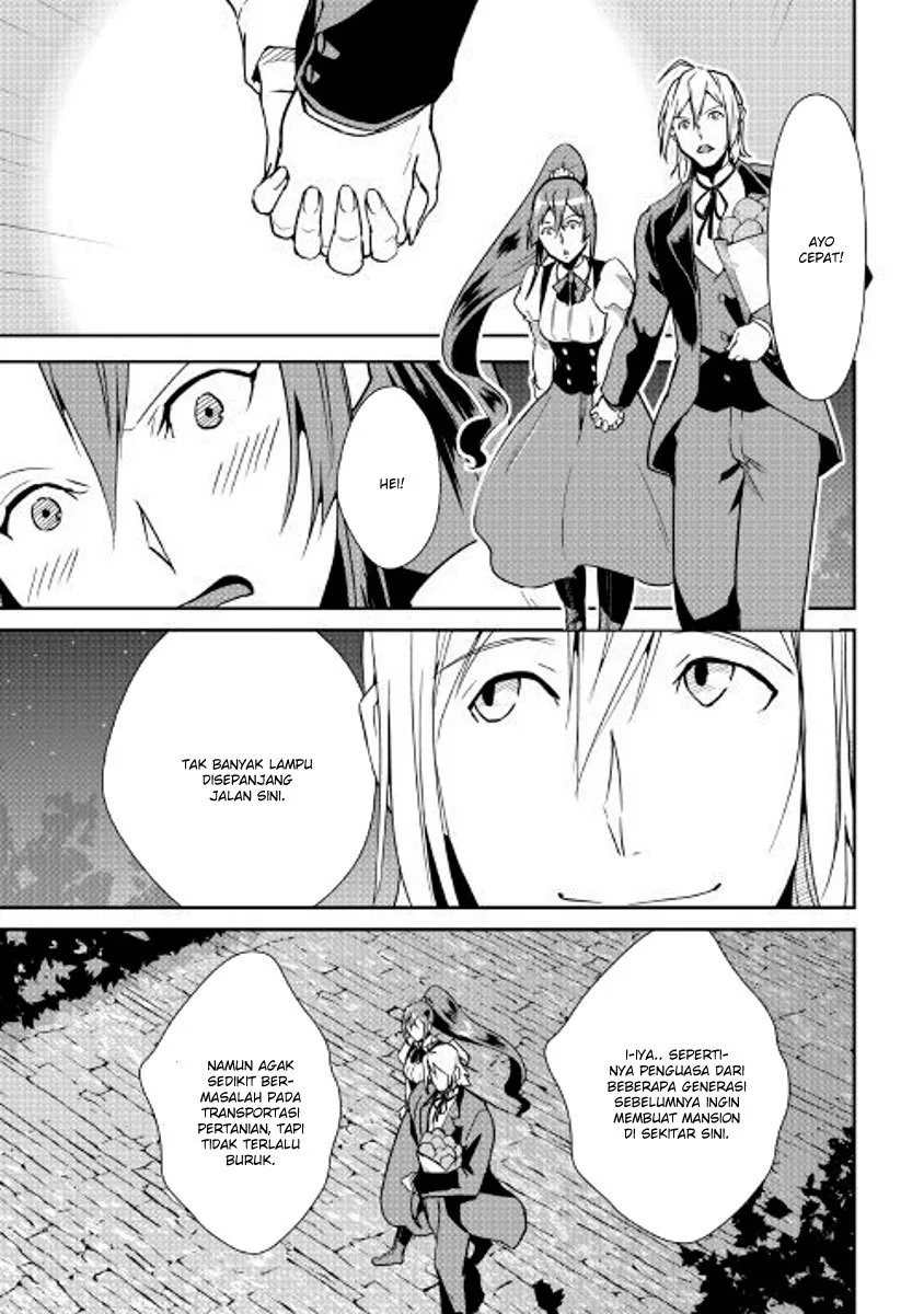 Halaman 6 — Shiro no Koukoku Monogatari Chapter 58