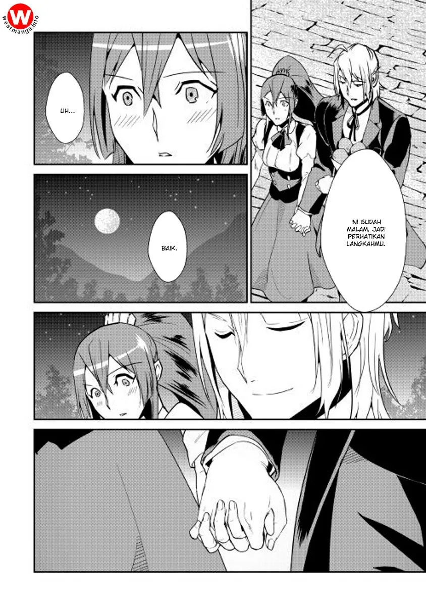 Halaman 7 — Shiro no Koukoku Monogatari Chapter 58