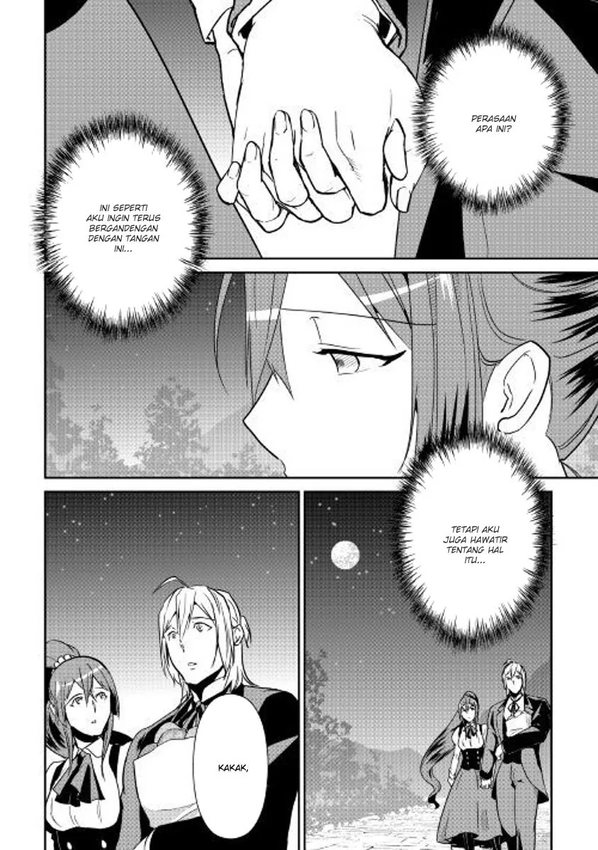 Halaman 10 — Shiro no Koukoku Monogatari Chapter 58