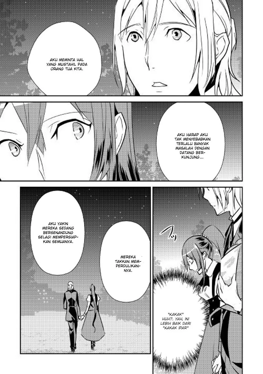 Halaman 11 — Shiro no Koukoku Monogatari Chapter 58