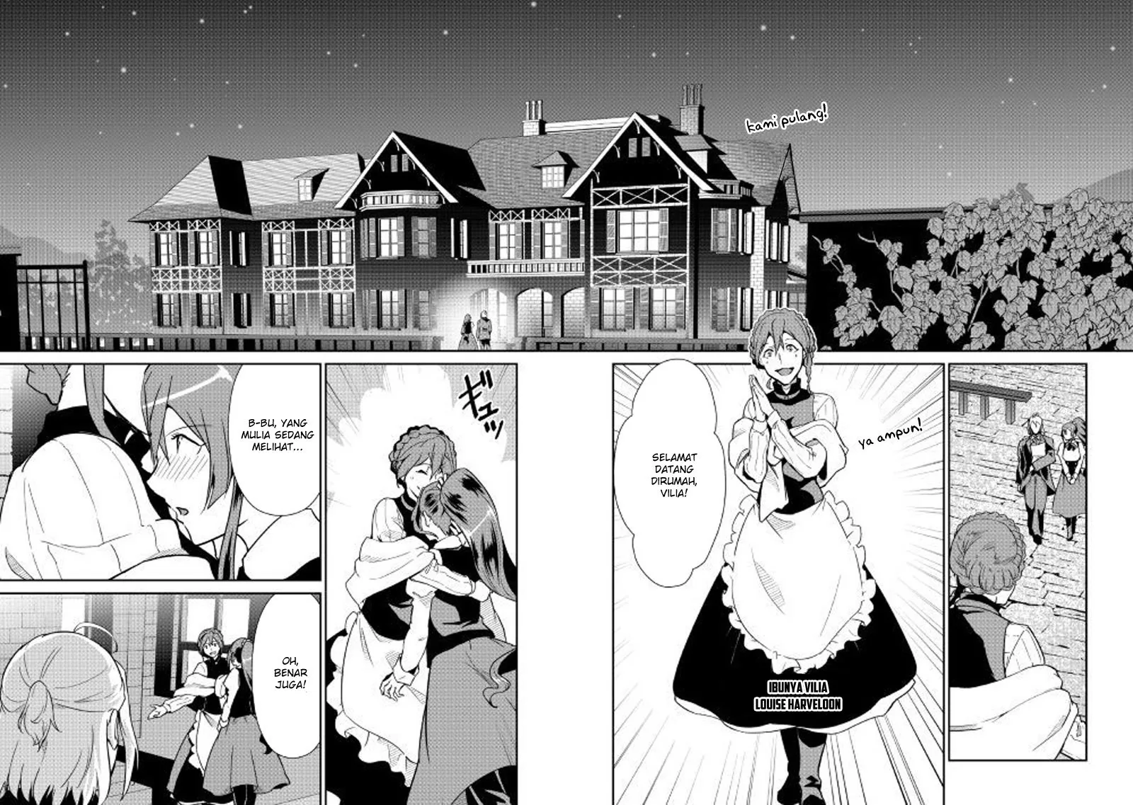 Halaman 12 — Shiro no Koukoku Monogatari Chapter 58
