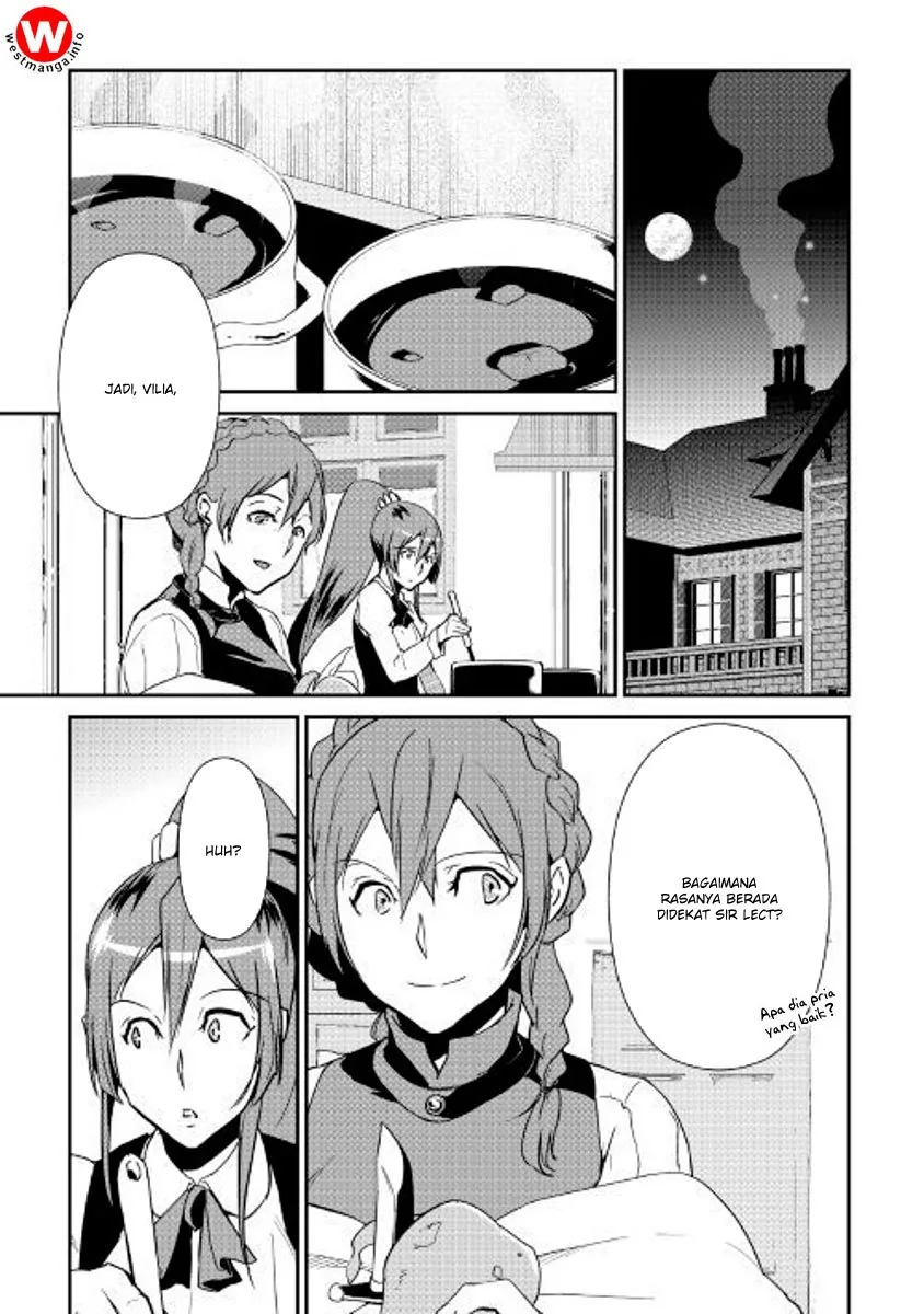 Halaman 18 — Shiro no Koukoku Monogatari Chapter 58