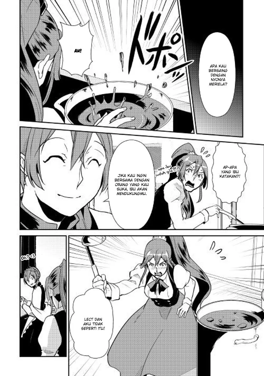 Halaman 19 — Shiro no Koukoku Monogatari Chapter 58