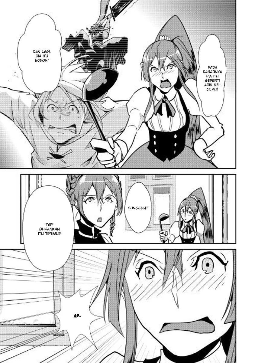 Halaman 20 — Shiro no Koukoku Monogatari Chapter 58
