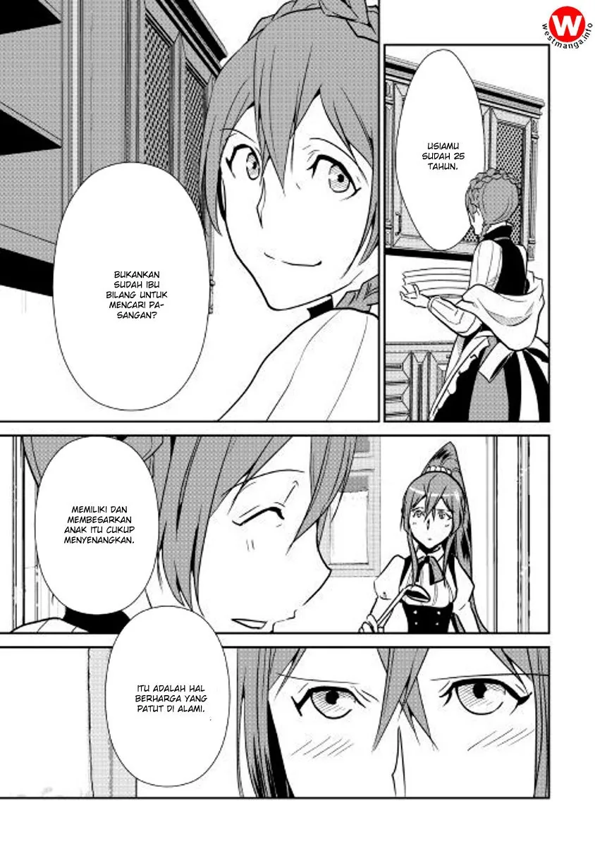Halaman 22 — Shiro no Koukoku Monogatari Chapter 58