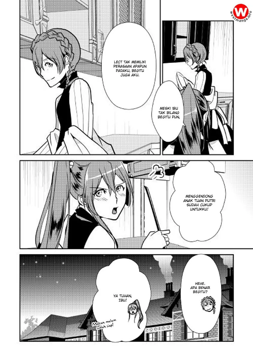 Halaman 23 — Shiro no Koukoku Monogatari Chapter 58