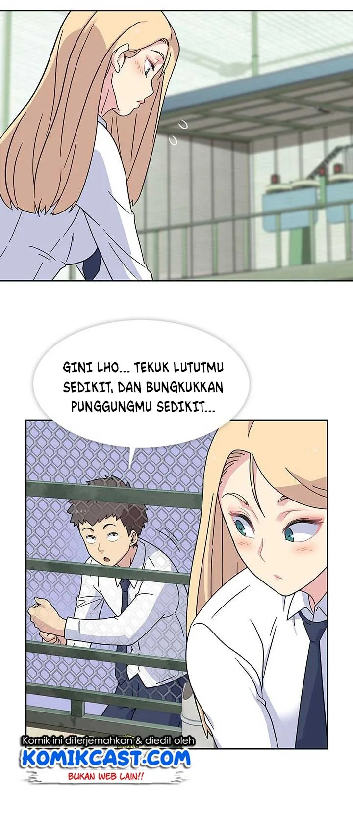 Halaman 5 — Springtime for Blossom Chapter 9