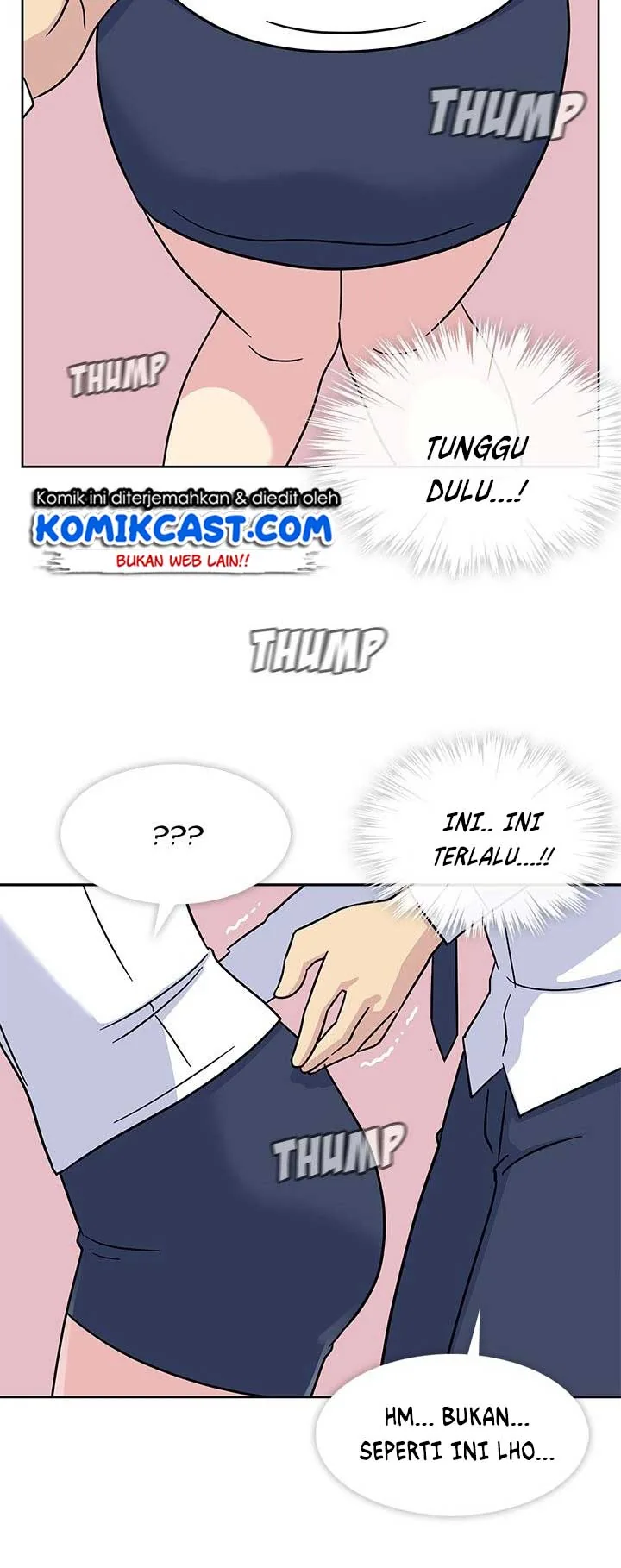 Halaman 11 — Springtime for Blossom Chapter 9