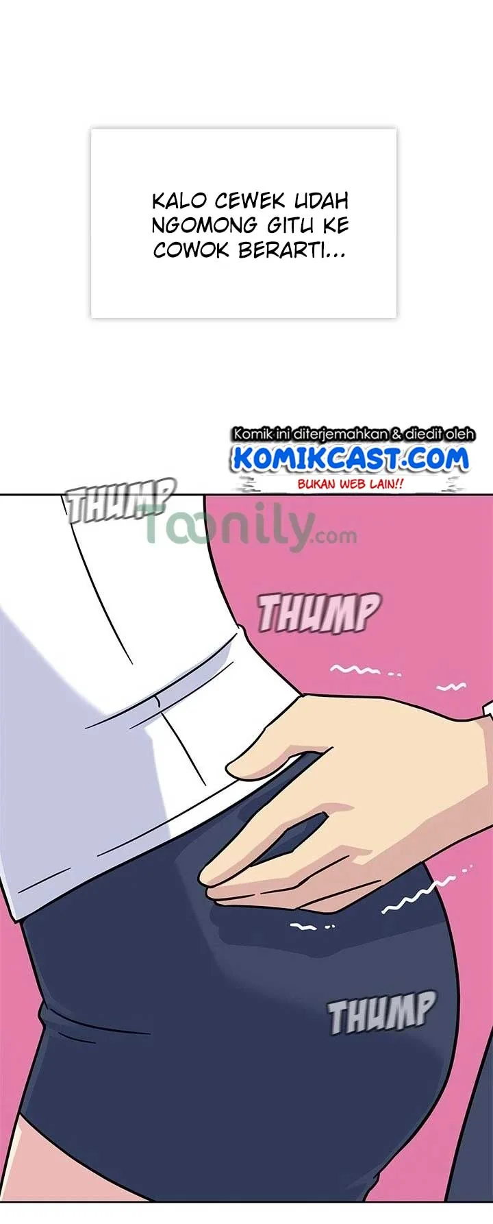 Halaman 15 — Springtime for Blossom Chapter 9