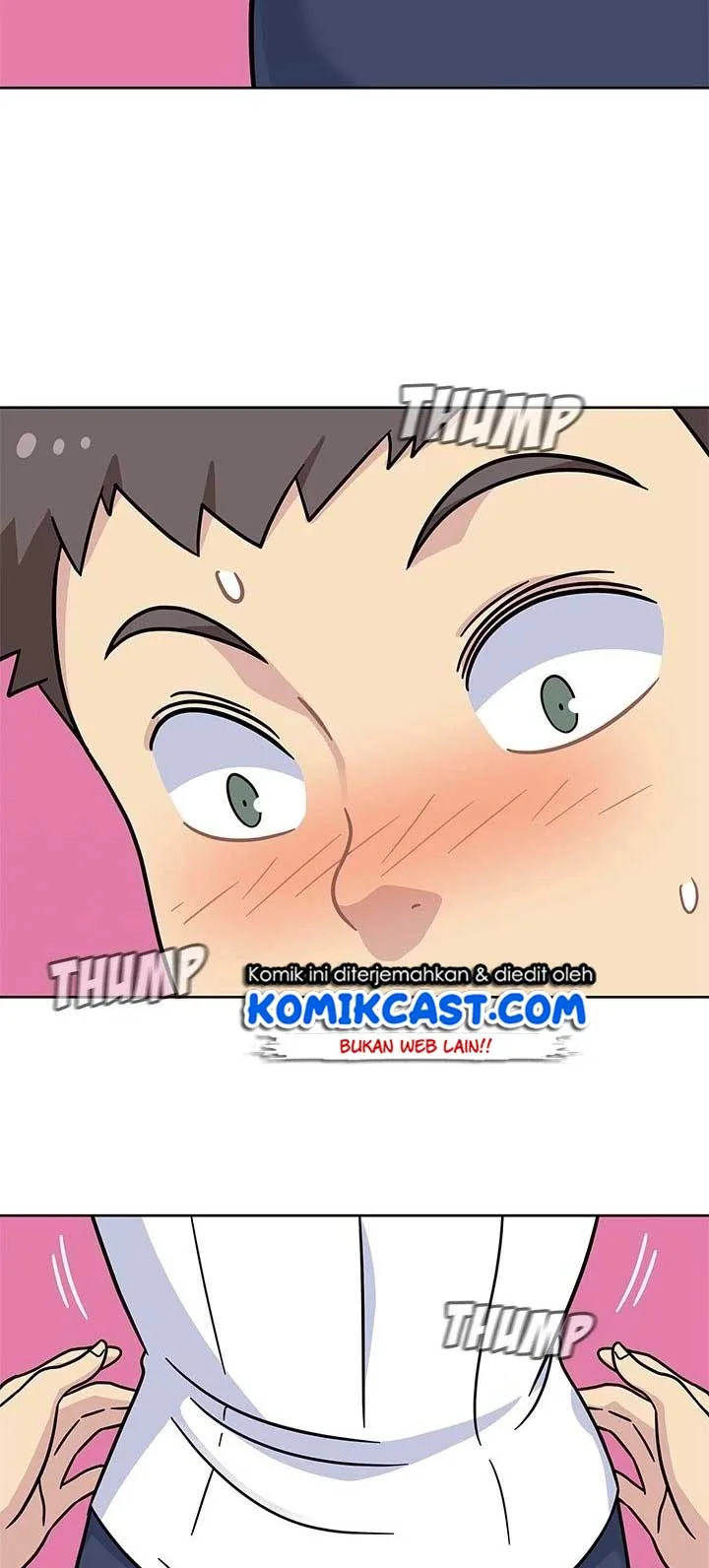 Halaman 17 — Springtime for Blossom Chapter 9